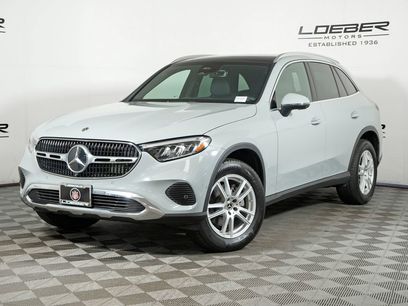 Certified 2025 Mercedes-Benz GLC 300 4MATIC