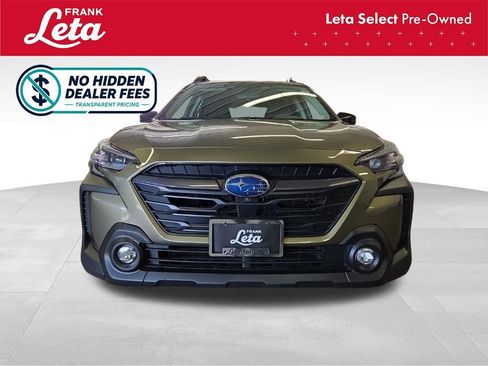 Used 2024 Subaru Outback Premium AWD/4WD image 9