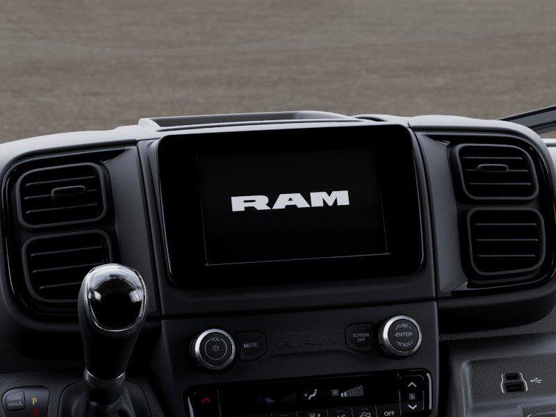 New 2027 RAM ProMaster 2500 FWD image 21