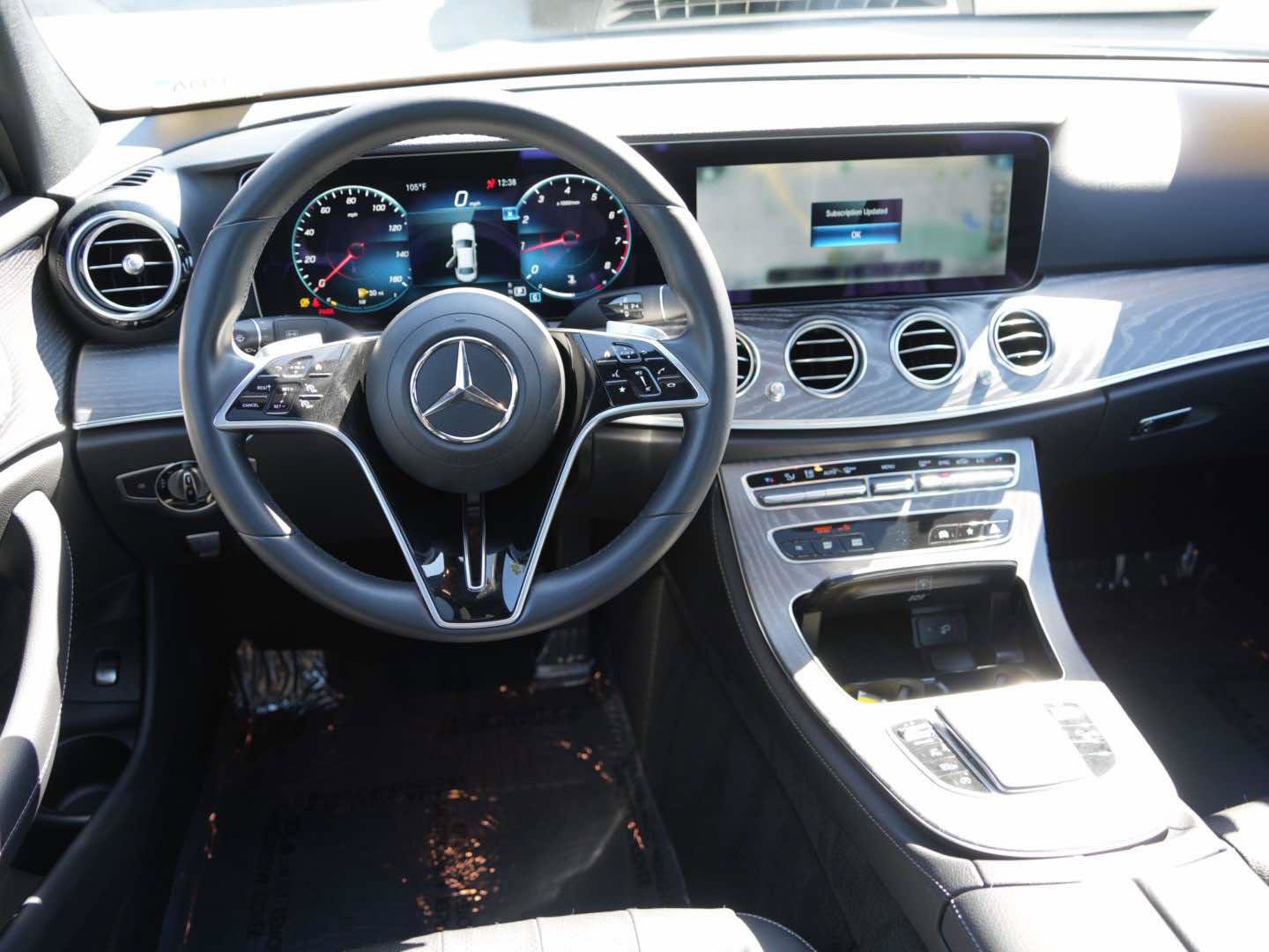 Used 2021 Mercedes-Benz E 350 Sedan image 8