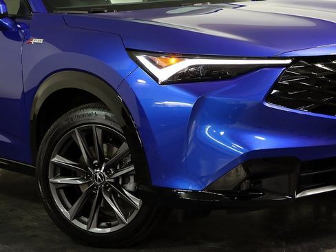 Used 2025 Acura ADX A-Spec image 8