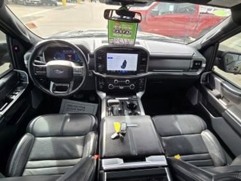 Used 2024 Ford F150 Platinum AWD/4WD image 31