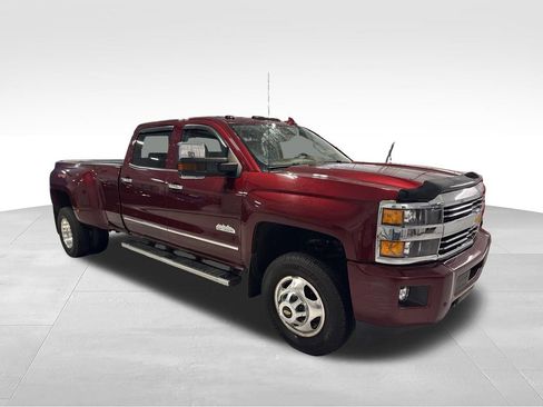 Used 2017 Chevrolet Silverado 3500 High Country AWD/4WD image 54