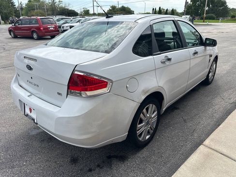 Used 2008 Ford Focus SE FWD image 5