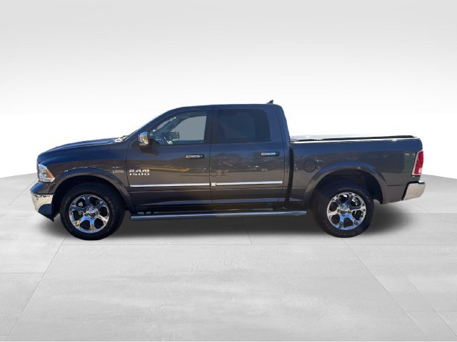 Used 2017 RAM 1500 Laramie w/ Convenience Group AWD/4WD image 6