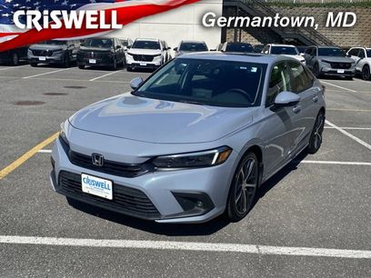 Used 2023 Honda Civic Touring