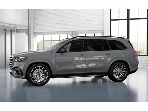 New 2026 Mercedes-Benz GLS 580 4MATIC image 38