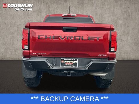 Used 2024 Chevrolet Colorado ZR2 w/ Technology Package image 7