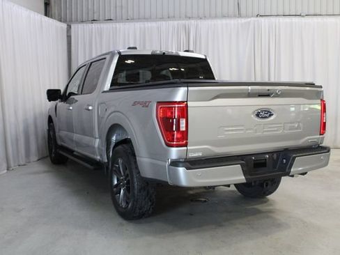 Used 2023 Ford F150 XLT w/ Equipment Group 302A High AWD/4WD image 23
