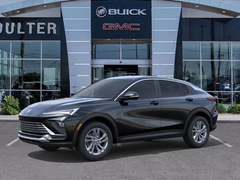 New 2026 Buick Envista Preferred image 2