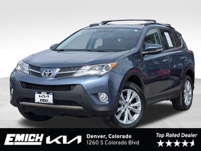 Used 2013 Toyota RAV4 Limited