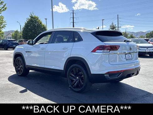 Used 2023 Volkswagen Atlas Cross Sport SE w/ Panoramic Sunroof Package AWD/4WD image 6