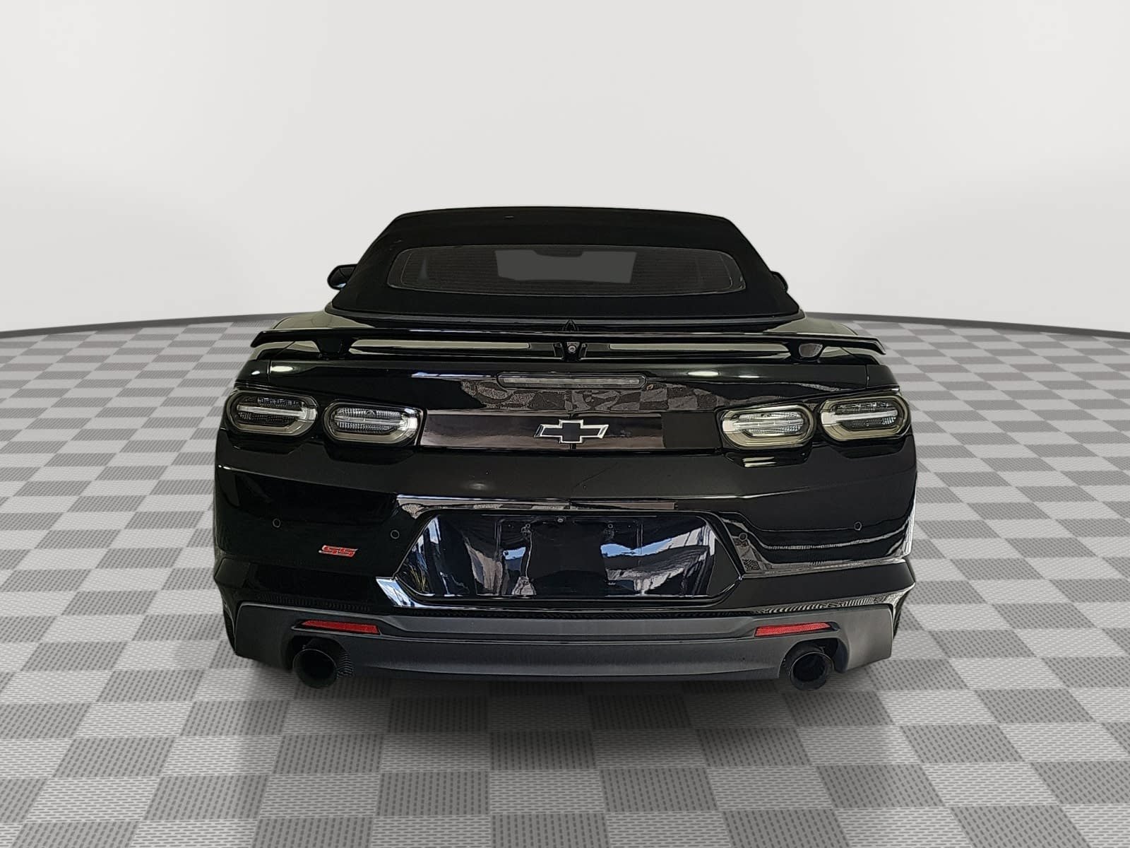 Used 2020 Chevrolet Camaro SS RWD image 7