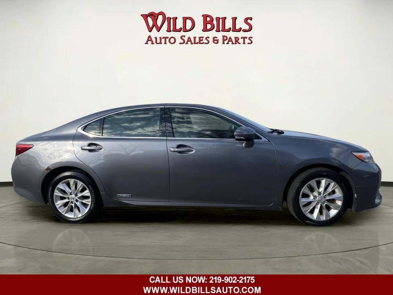 Used 2013 Lexus ES 300h FWD image 5