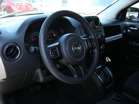 Used 2016 Jeep Compass Sport w/ Power Value Group image 6