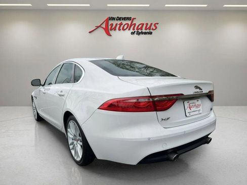 Used 2018 Jaguar XF Prestige AWD/4WD image 6