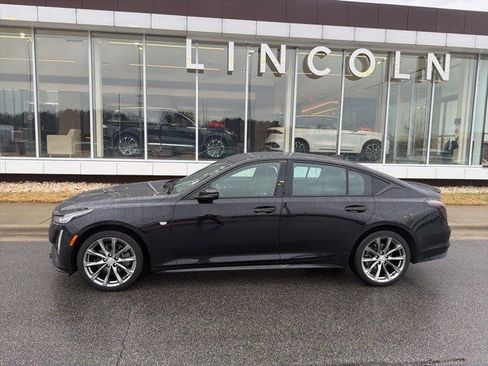 Used 2023 Cadillac CT5 Sport w/ Cold Weather Package image 4