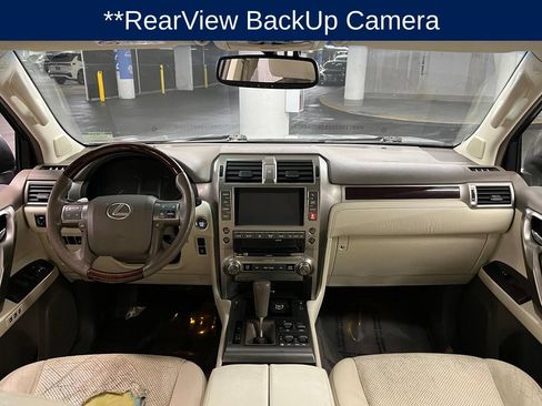 Used 2014 Lexus GX 460 Luxury AWD/4WD image 7