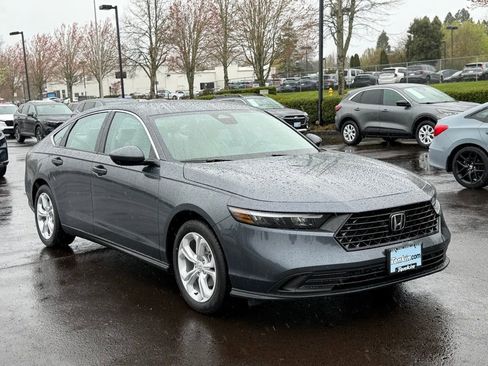 New 2026 Honda Accord LX image 2