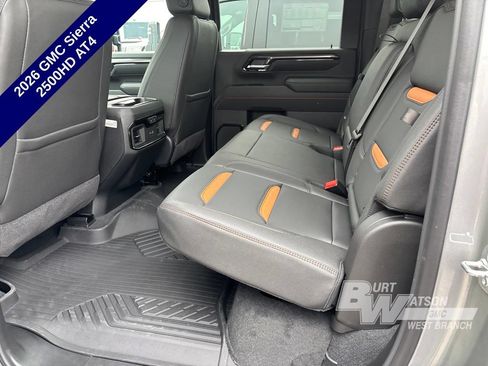 New 2026 GMC Sierra 2500 AT4 w/ AT4 Premium Plus Package AWD/4WD image 20