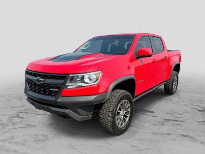 Used 2019 Chevrolet Colorado ZR2