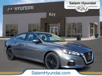 Used 2020 Nissan Altima 2.5 SV