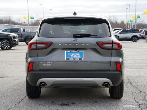 Certified 2025 Ford Escape Active FWD image 6