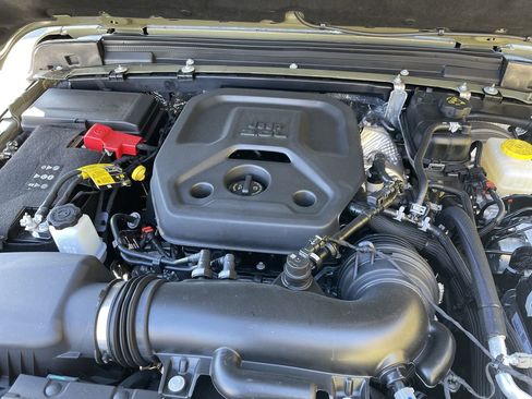 New 2026 Jeep Wrangler Unlimited Sport image 24