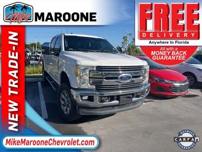 Used 2017 Ford F250 Lariat