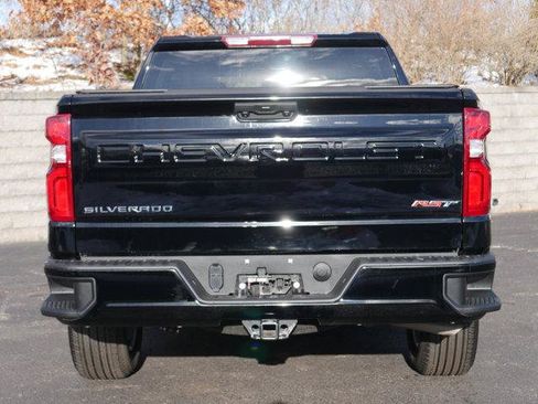 Used 2023 Chevrolet Silverado 1500 RST AWD/4WD image 5