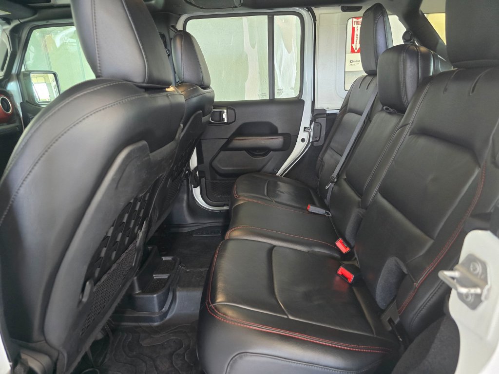 Used 2019 Jeep Wrangler Unlimited Rubicon AWD/4WD image 25