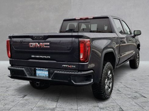 Used 2025 GMC Sierra 1500 AT4X image 11