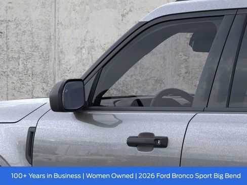 New 2026 Ford Bronco Sport Big Bend image 22