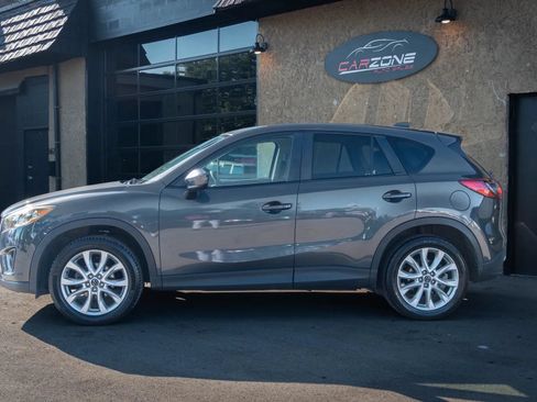 Used 2014 MAZDA CX-5 Grand Touring AWD/4WD image 2