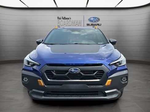 Used 2024 Subaru Crosstrek 2.5i Wilderness w/ Wilderness Package AWD/4WD image 12