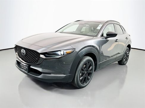 New 2025 MAZDA CX-30 2.5 Turbo w/ Premium Plus Pkg image 3