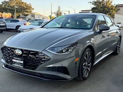 Used 2023 Hyundai Sonata Limited image 8