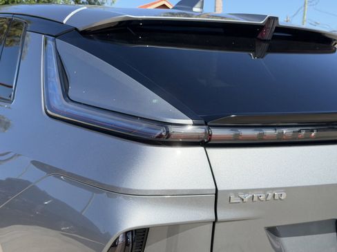 New 2026 Cadillac Lyriq Sport AWD/4WD image 9