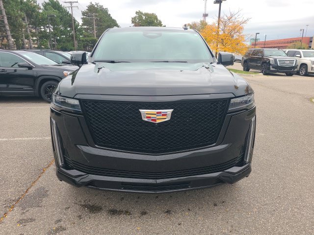 Used 2021 Cadillac Escalade Sport Platinum AWD/4WD image 16