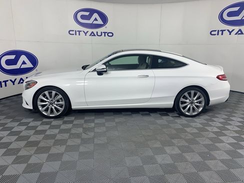 Used 2019 Mercedes-Benz C 300 Coupe w/ Premium Package image 6