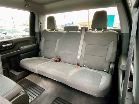 Used 2021 Chevrolet Silverado 3500 LT w/ Convenience Package AWD/4WD image 29
