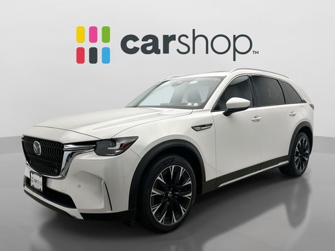 Used 2024 MAZDA CX-90 Plug-In Hybrid w/ Premium Pkg AWD/4WD image 1