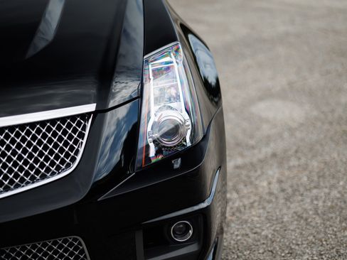 Used 2012 Cadillac CTS V w/ Wood Trim Package image 32