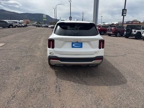 Used 2025 Kia Sorento SX Prestige AWD/4WD image 6
