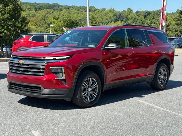Certified 2024 Chevrolet Traverse LT AWD/4WD image 9