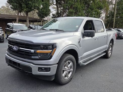 Used 2024 Ford F150 XLT w/ Mobile Office Package image 3