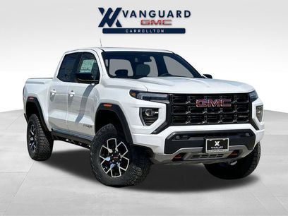 New 2026 GMC Canyon AT4X