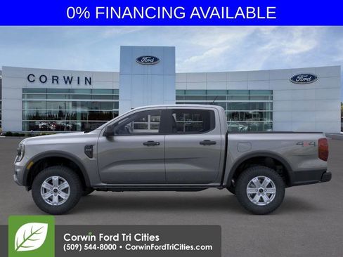 New 2025 Ford Ranger XL image 4