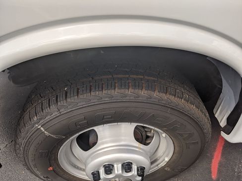 New 2025 Chevrolet Express 3500 w/ Power Convenience Package image 13