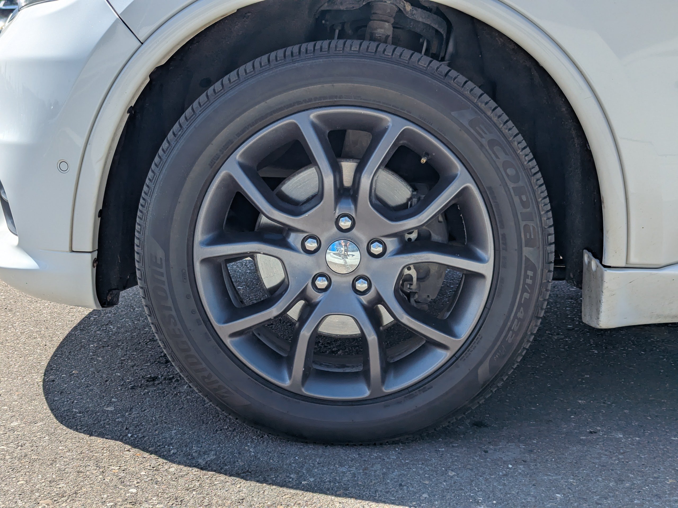 Used 2018 Dodge Durango R/T AWD/4WD image 51